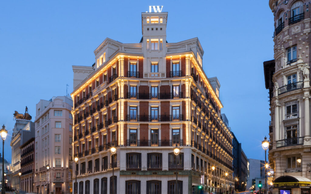 JW Marriott - Madrid